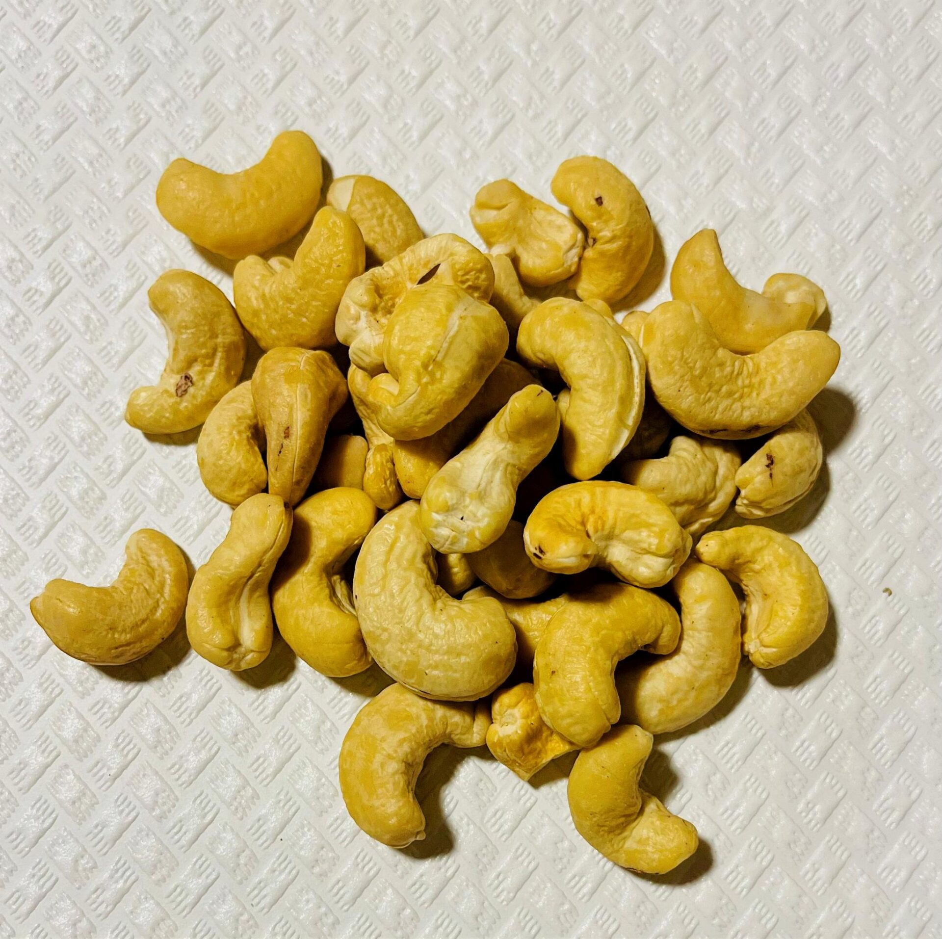Cashewnoten (Gezouten) – € 3,99