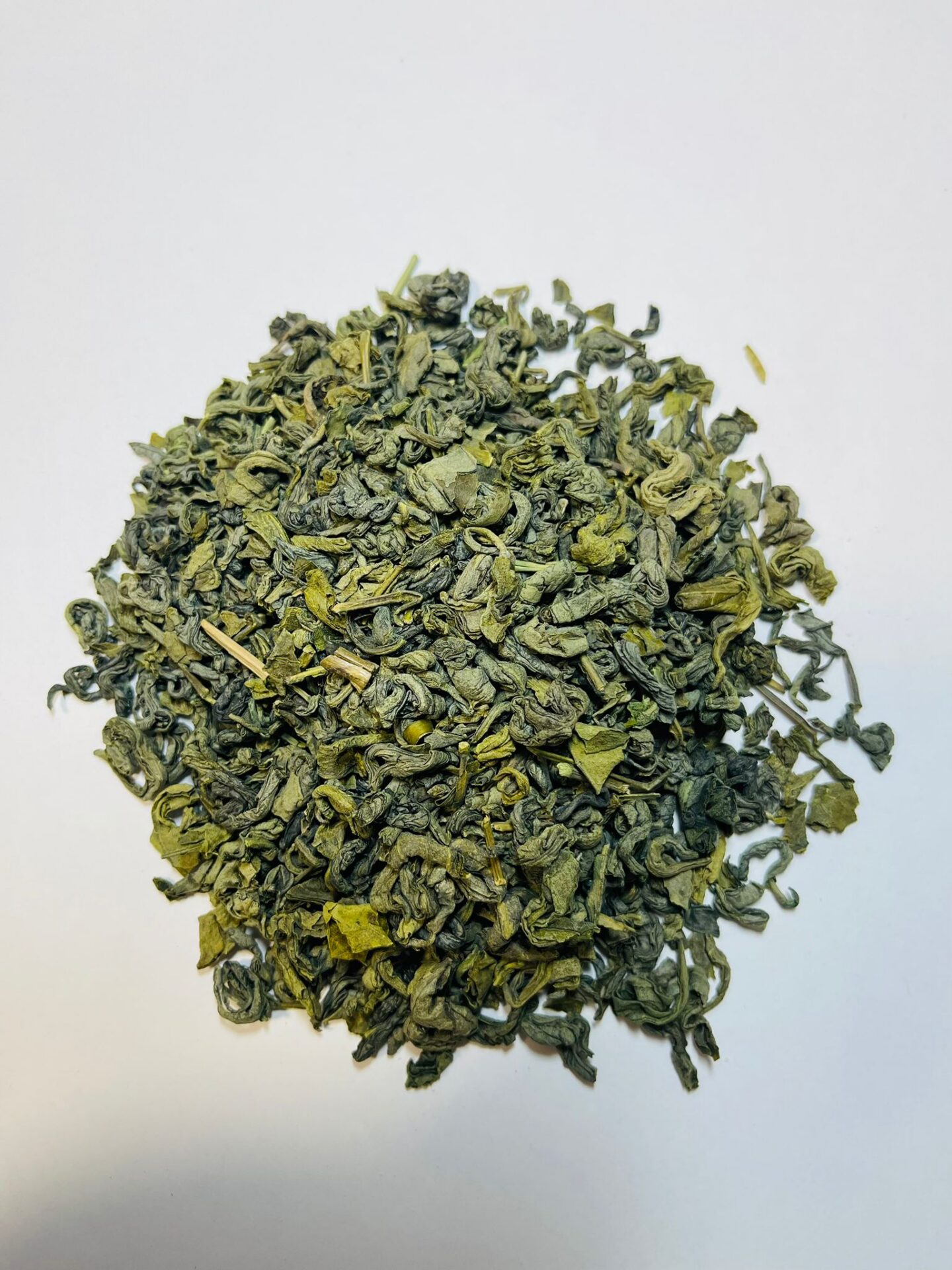 Groene Thee – € 4,99