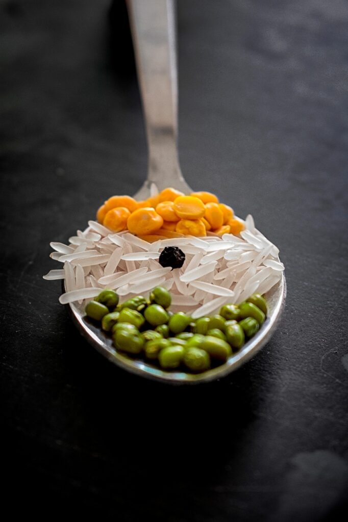 rice, peas, ingredients, spoon, colorful, symbol, indian flag, republic, flag, indian flag, indian flag, indian flag, indian flag, indian flag